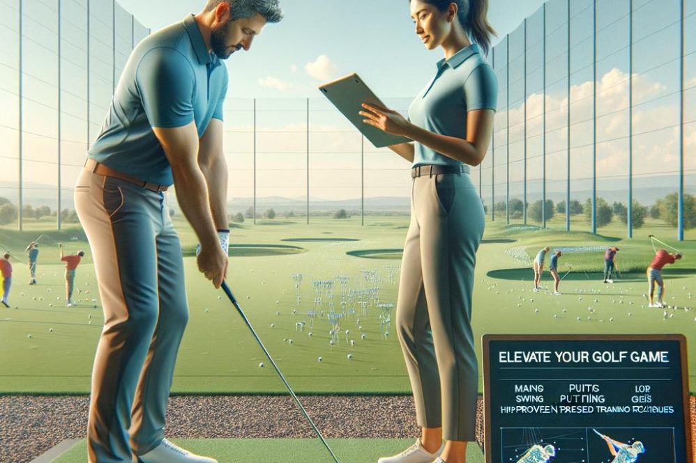 Elevate Your Golf Game: Master Swing, Putting, and Driving with Proven Training Techniques