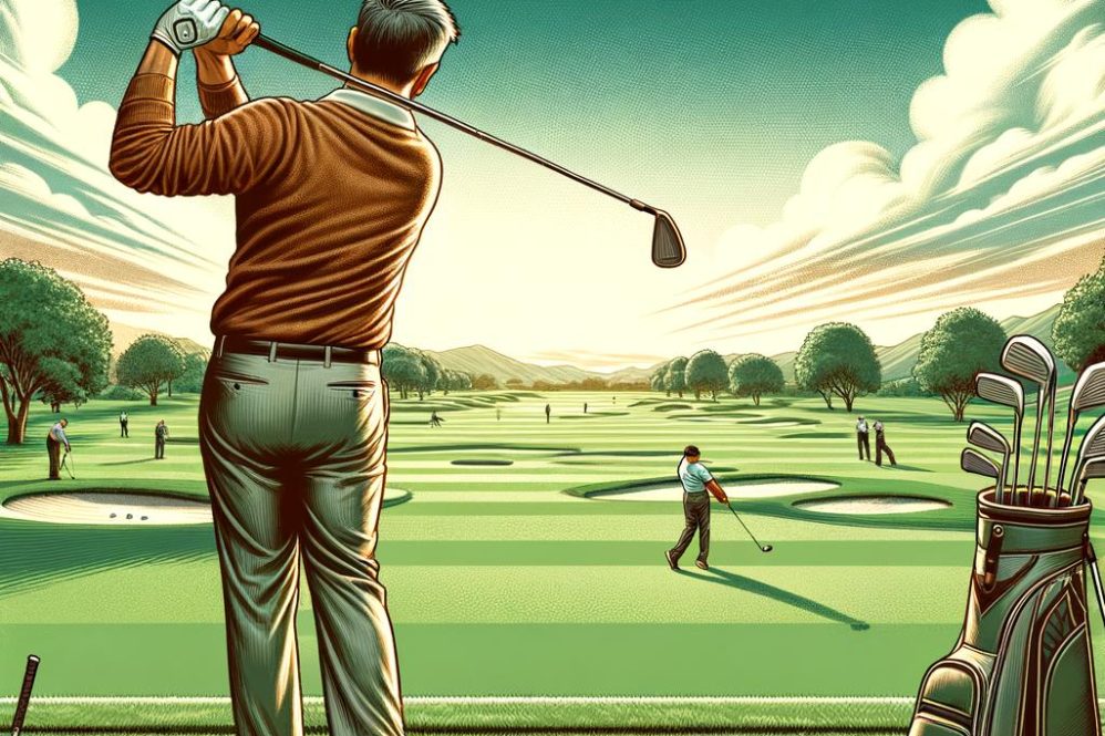 Swing Like Sam Snead: Transform Your Driving, Putting, and Course Strategy with Proven Techniques