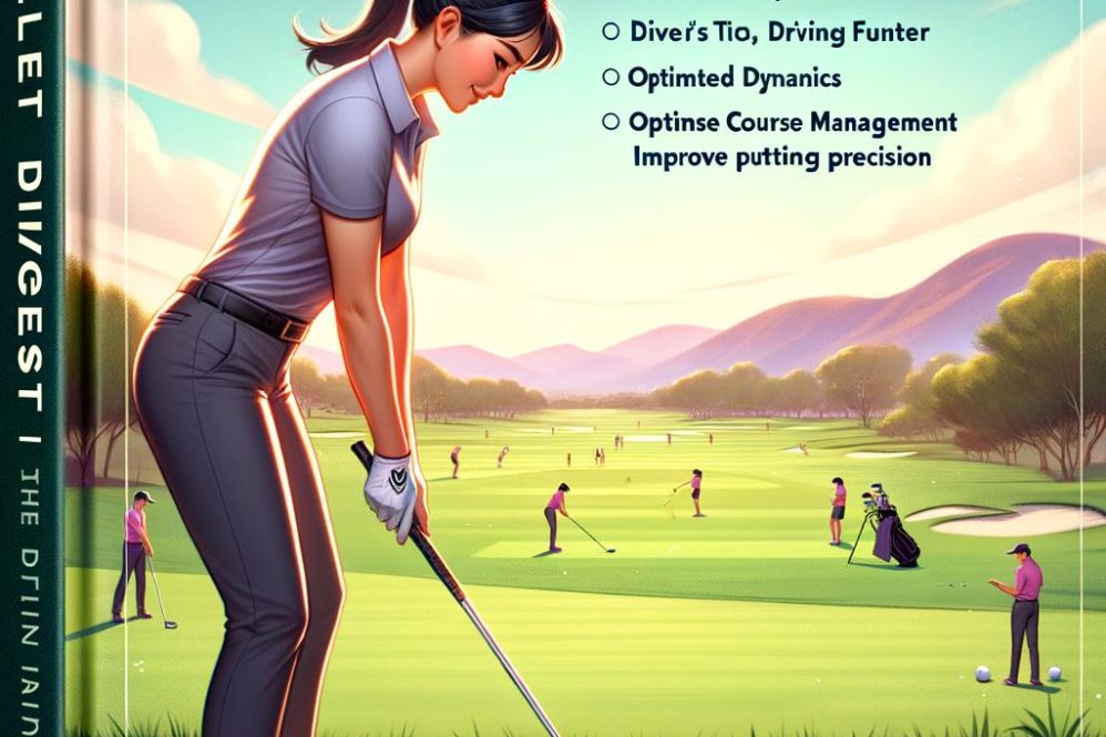 Golf Digest Unveiled: Pro Secrets to Perfect Your Swing, Drive Farther & Sink Every Putt