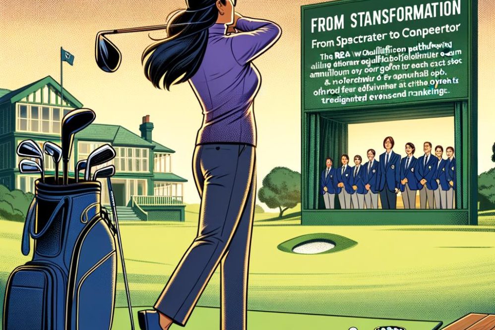 From Spectator to Contender: How the Masters Inspired This Realtor to Chase an Official Invite