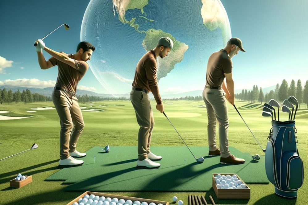 Unlock Success: Top 8 Essential Golf Gear to Master Swing & Putting