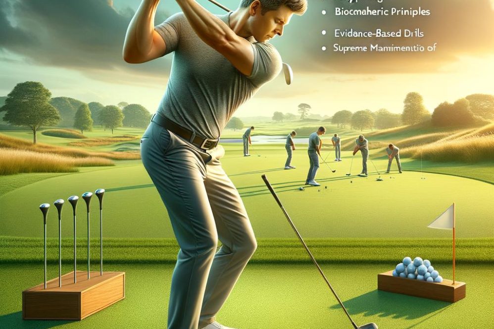 Unlock Golf Greatness: Transform Your Swing, Driving Power & Putting with the Byron Nelson Method