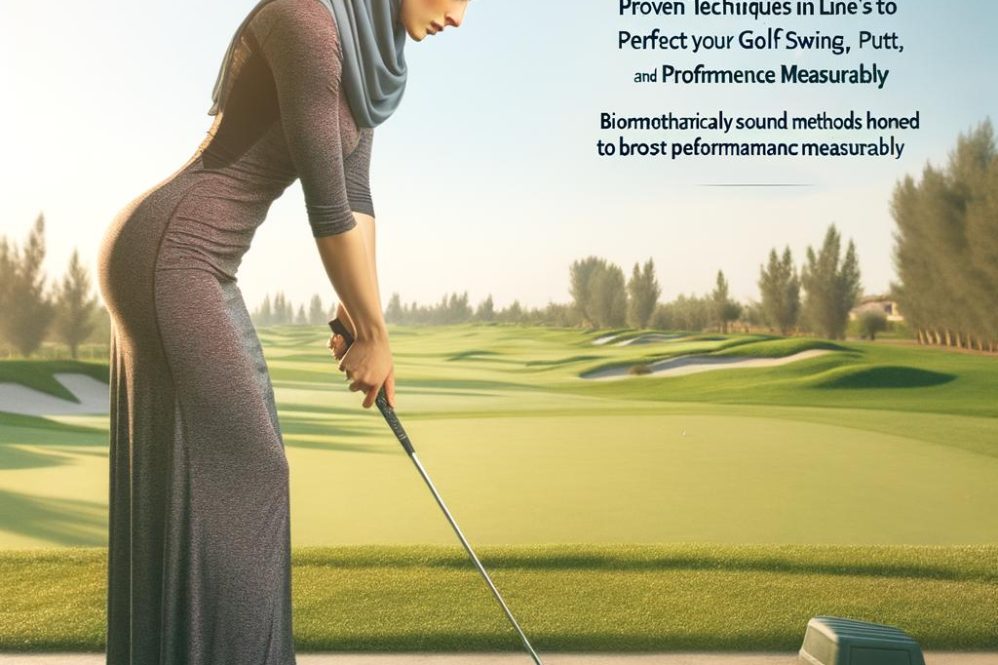 Elevate Your Game: Proven Techniques to Perfect Your Golf Swing, Putting, and Driving