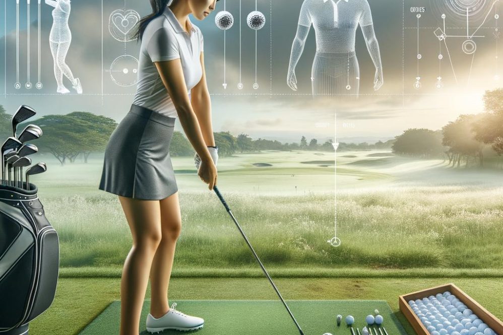 Elevate Your Game: Harness the Power of Custom Golf Gear for Superior Swings & Longer Drives