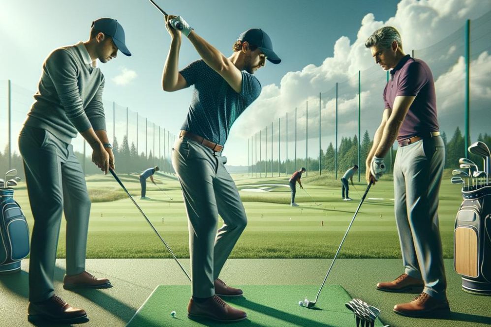 Unlock Peak Golf Fitness: Perfect Your Swing, Putting & Driving