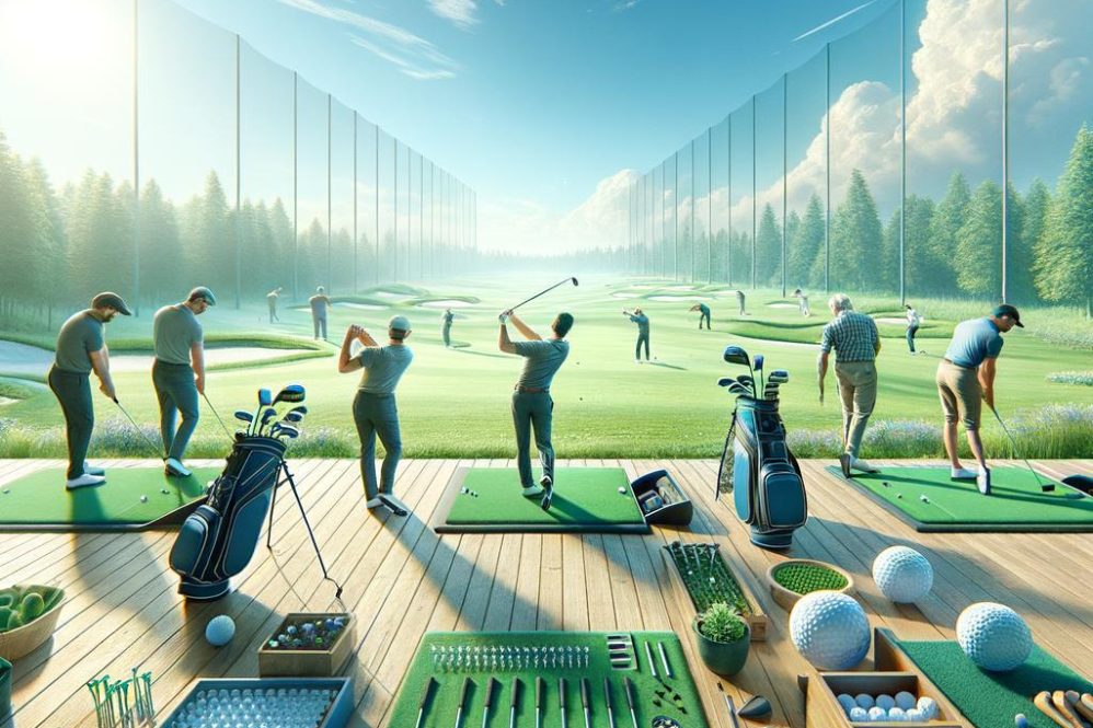 Master Golf Course Strategy: Transform Swing, Putting & Driving