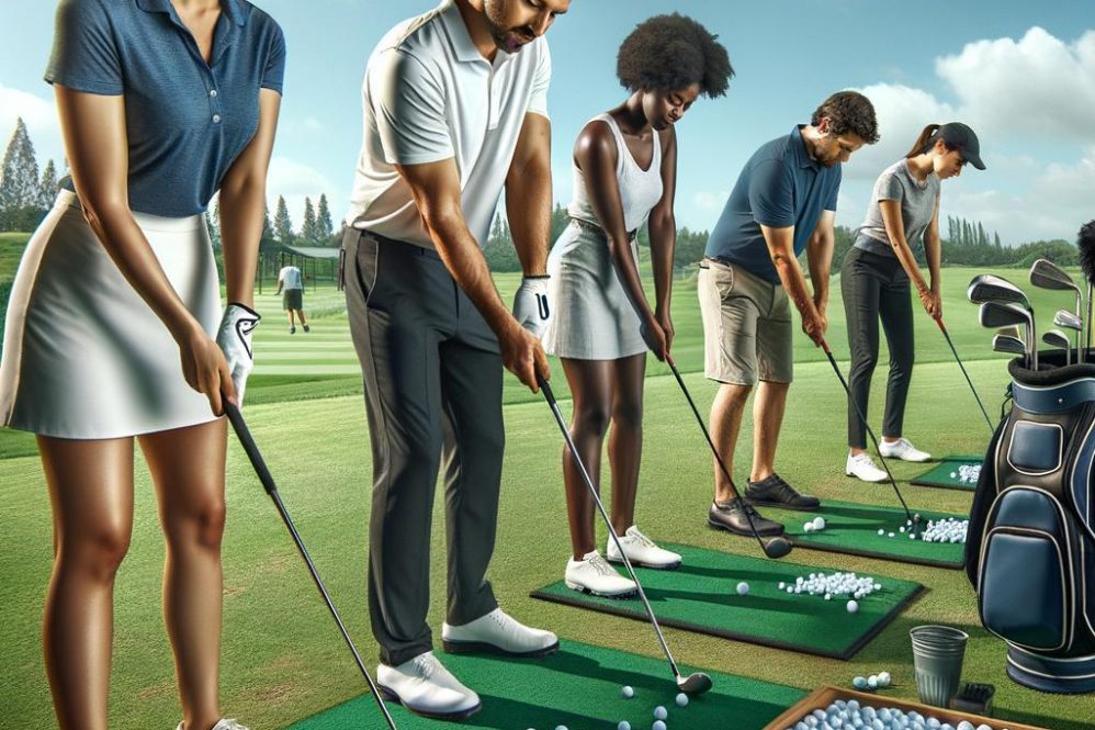 Unlock Success: Top 8 Essential Golf Gear for Mastering Swing & Putting