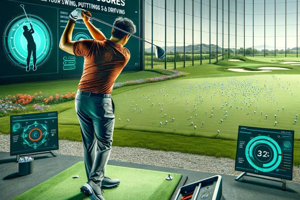 Unlock Lower Scores: Revolutionize Your Swing, Putting & Driving