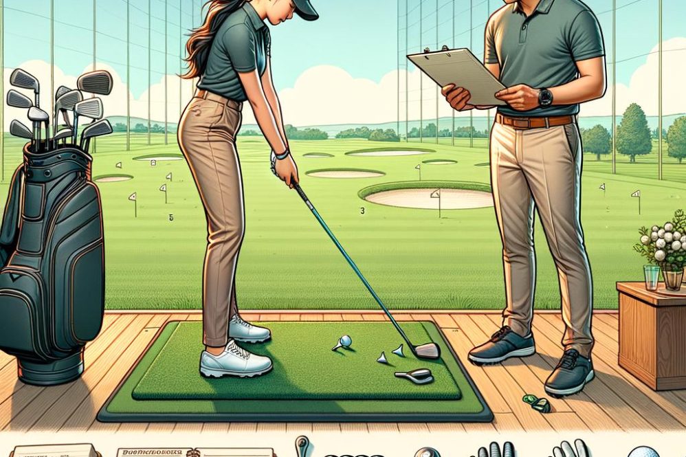 8 Must-Have Golf Essentials for Beginners: Boost Your Swing, Putting, and Driving Distance