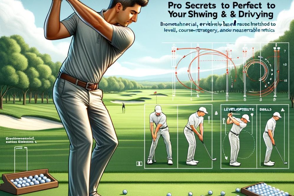 Golf Game Changers: Pro Secrets to Perfect Your Swing, Putting & Driving