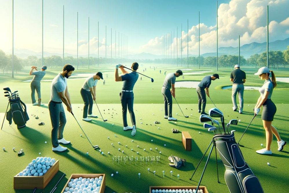 Unlock Peak Performance: Master Swing & Putting on Top Golf Courses
