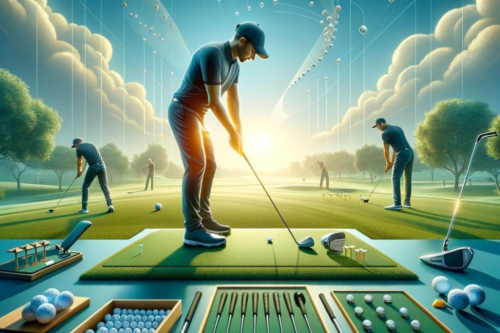 Unlock Jim Furyk’s Swing: Master Driving, Putting & Strategy