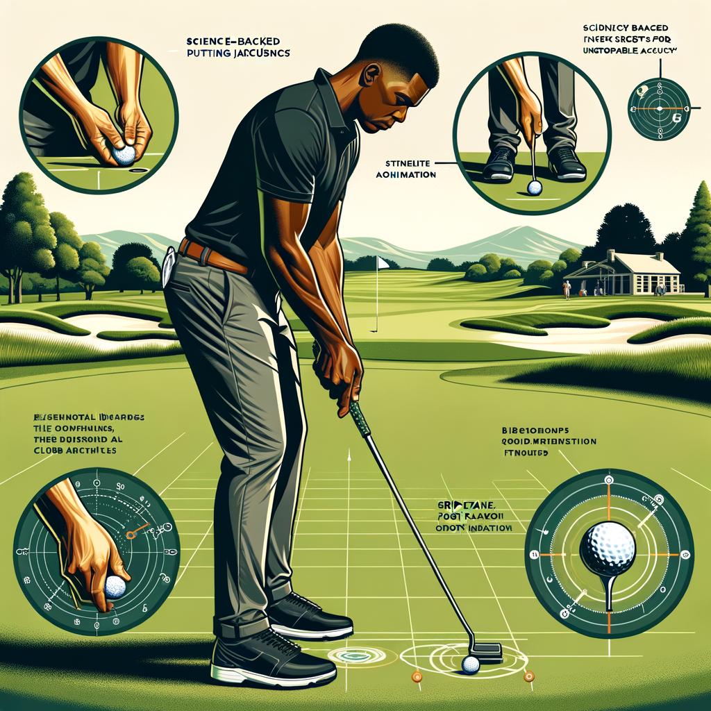 Master the Greens: Proven Golf Putting Tips & Science-Based Accuracy ...