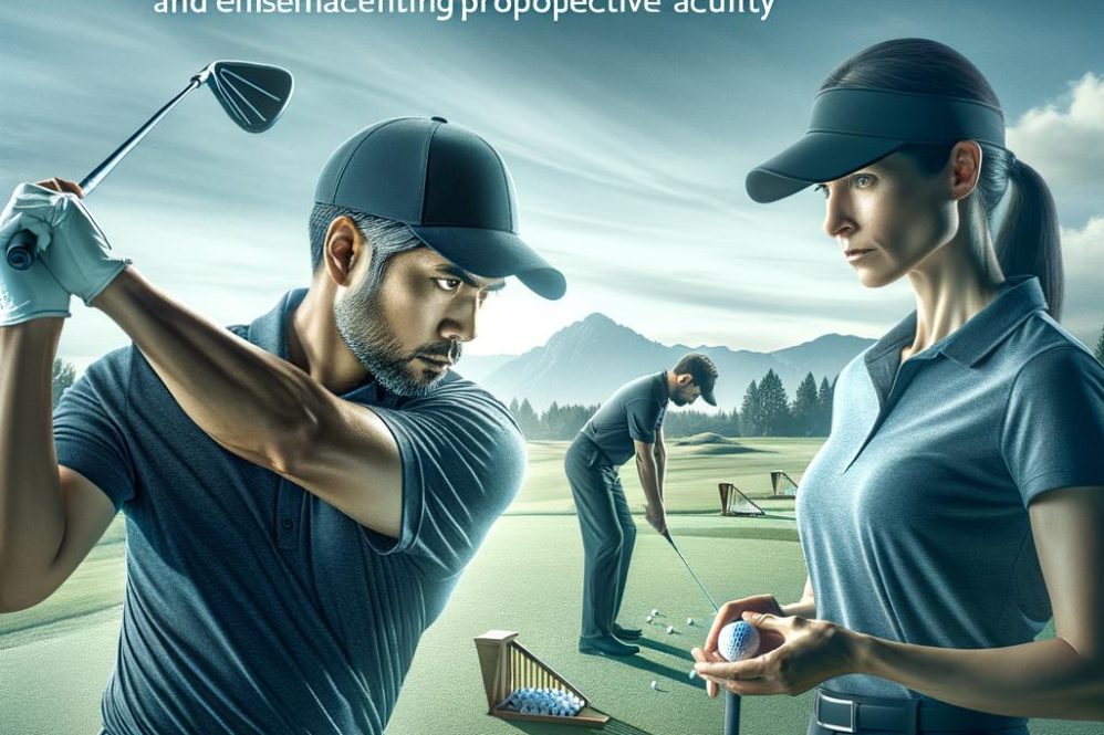 Transform Your Golf Game: Achieve Laser Focus and Perfect Your Swing with Slow Motion Training