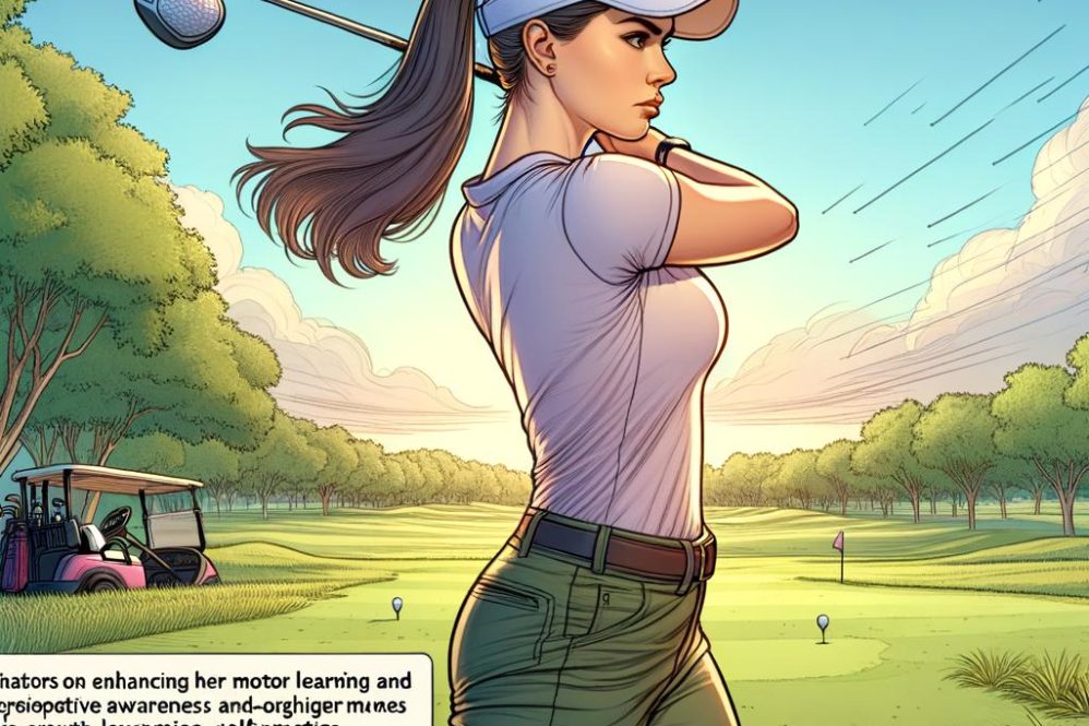 Sharpen Your Mind and Perfect Your Swing: The Power of Slow Motion Golf Practice