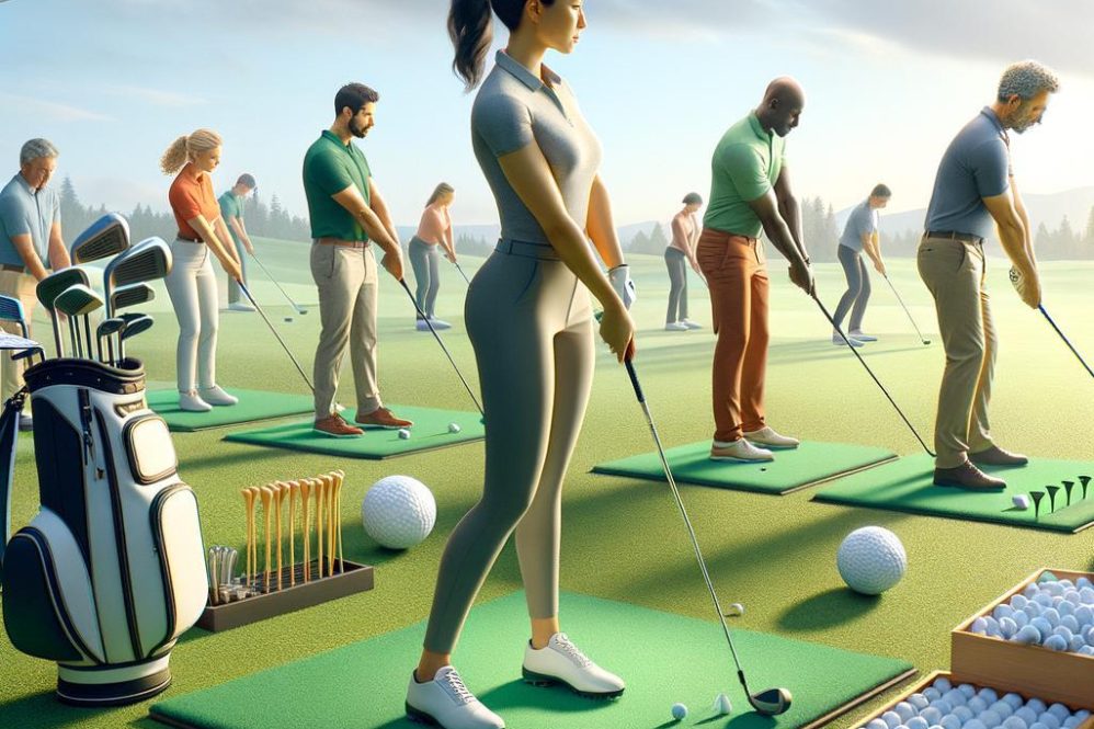 Unlock Peak Performance: Top 8 Must-Have Golf Gear for Beginners