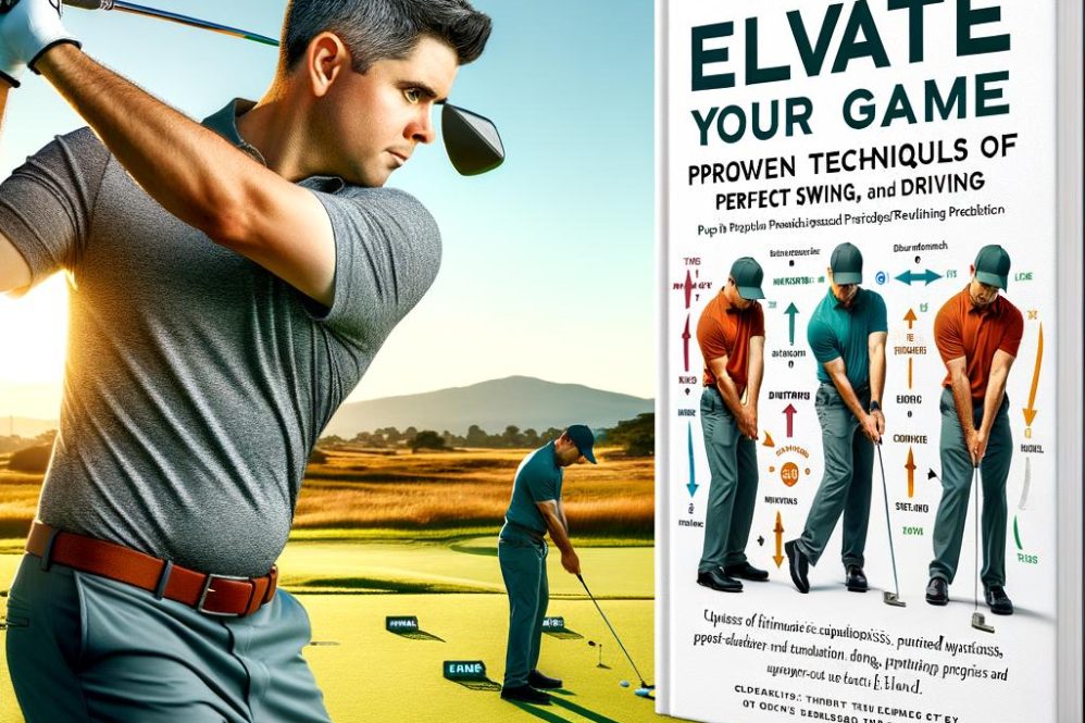 Elevate Your Game: Jim Barnes’ Proven Techniques for Perfect Swing, Putting & Driving