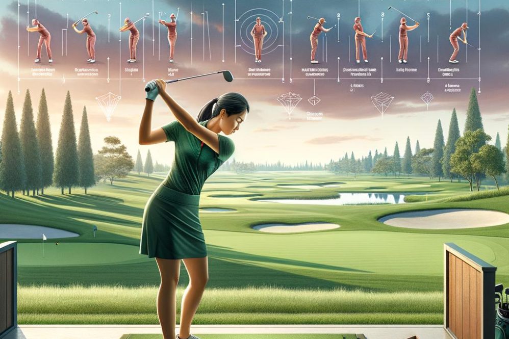 Elevate Your Game: Jim Barnes’ Proven Formula for Flawless Swing, Putting & Driving