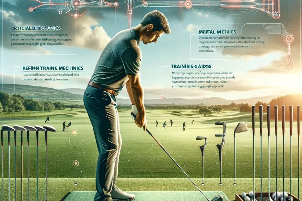 Game-Changing Golf Gear: 8 Must-Have Essentials for Beginners to Perfect Your Swing & Putting