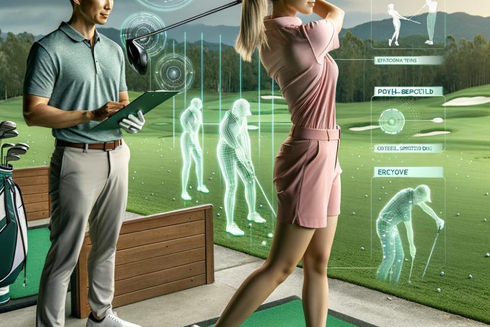 Elevate Your Game: Proven Techniques to Perfect Your Golf Swing, Putting, and Driving