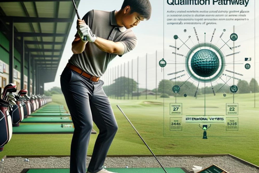 Michael Kim’s Hot Streak: New Putter Powers Him to Third Global Victory