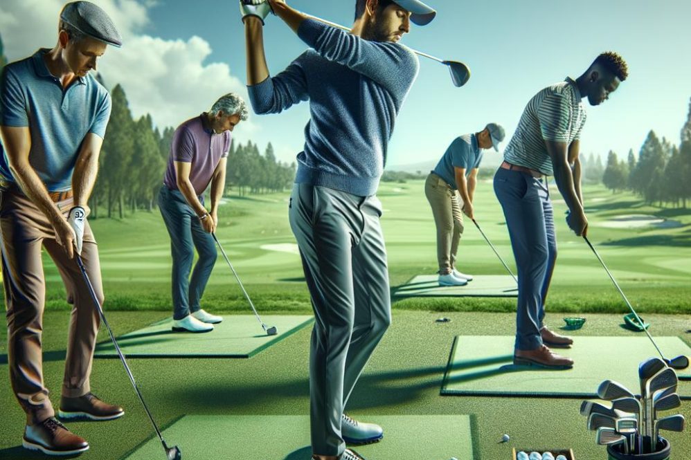Master Jordan Spieth’s Swing, Putting & Driving: Advanced Lessons