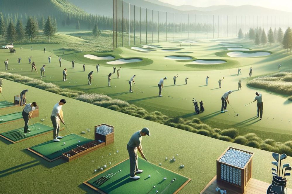 Master Golf Tricks: Transform Swing, Putting & Driving