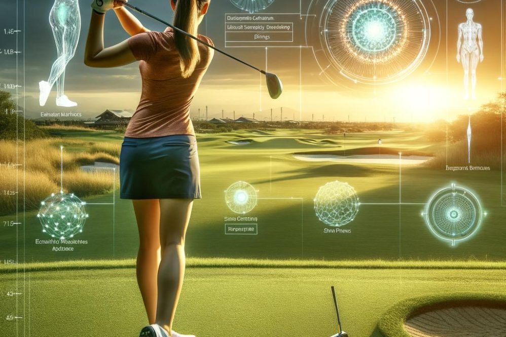 Golf Course Domination: Elevate Your Swing, Putting & Driving with Pro-Level Strategies
