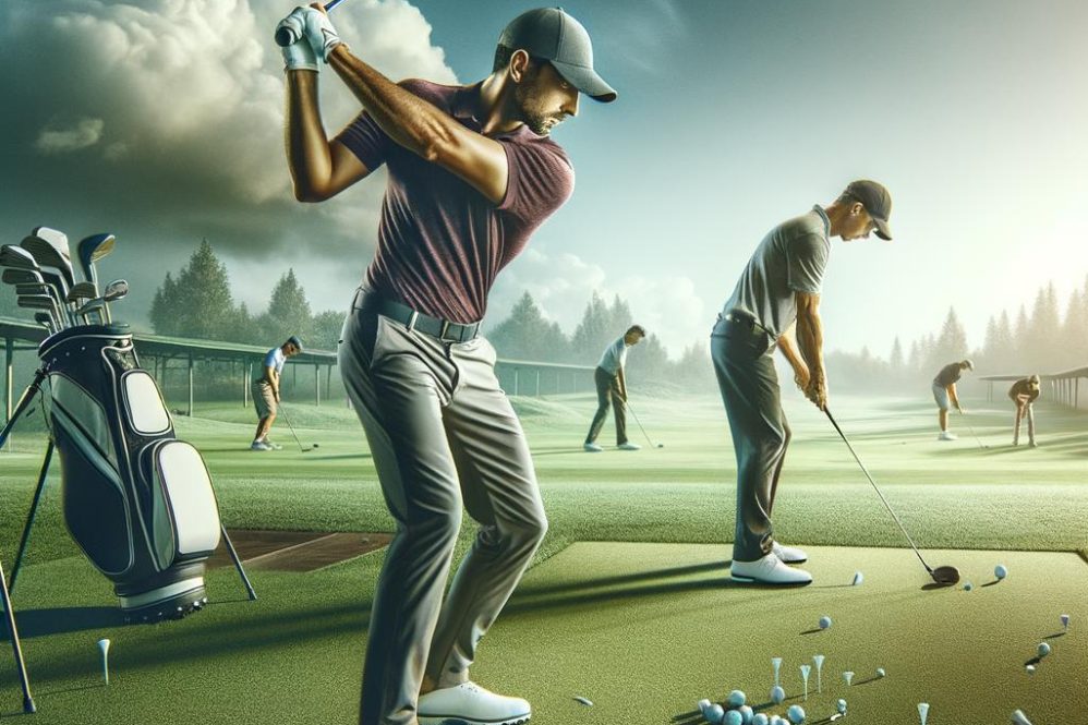 Unlock Golf Education: Master Swing, Putting, and Driving Techniques