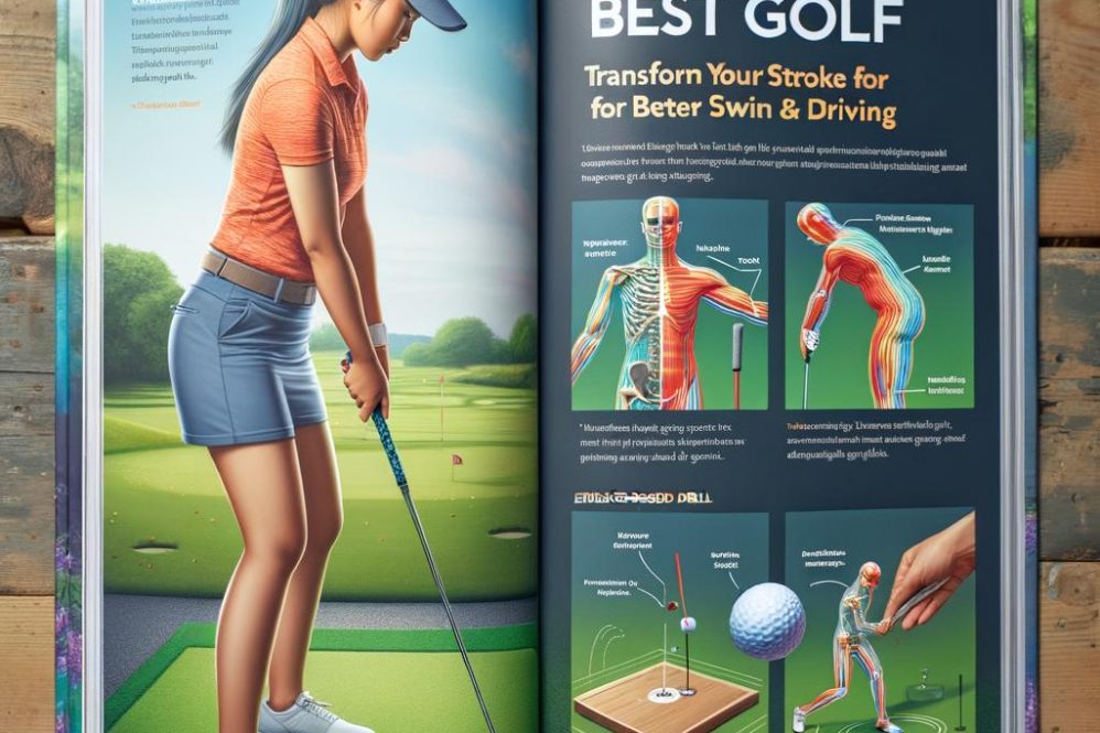 Unlock Your Best Golf: Elevate Putting, Swing & Driving Skills