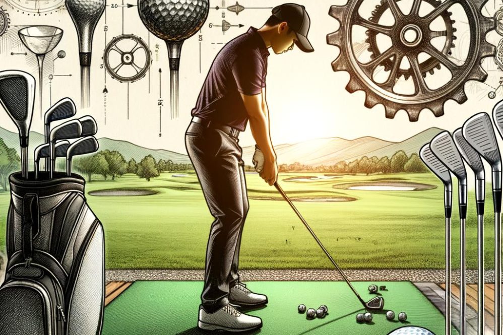 Elevate Your Game: The Ultimate Guide to Golf Equipment for Flawless Swing, Putting & Driving