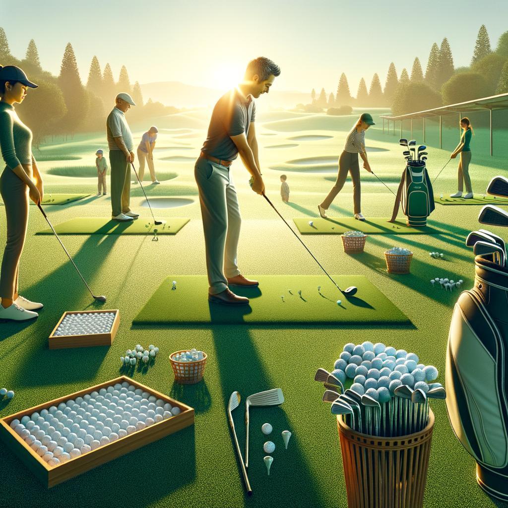 Unlock Peak Performance: Master Golf Equipment for Optimal Swing ...