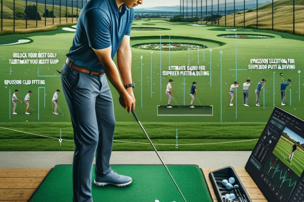 Unlock Your Best Golf: The Ultimate Guide to Equipment Setup for Superior Swing, Putting & Driving