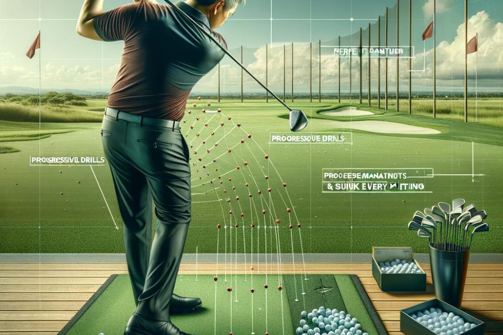 Golf Game Changer: Proven Strategies to Perfect Your Swing, Drive Farther & Sink Every Putt