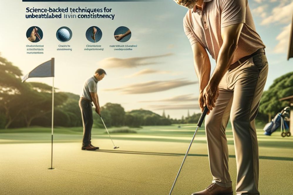 Master Your Putting Stroke: Science-Backed Techniques for Unbeatable Consistency