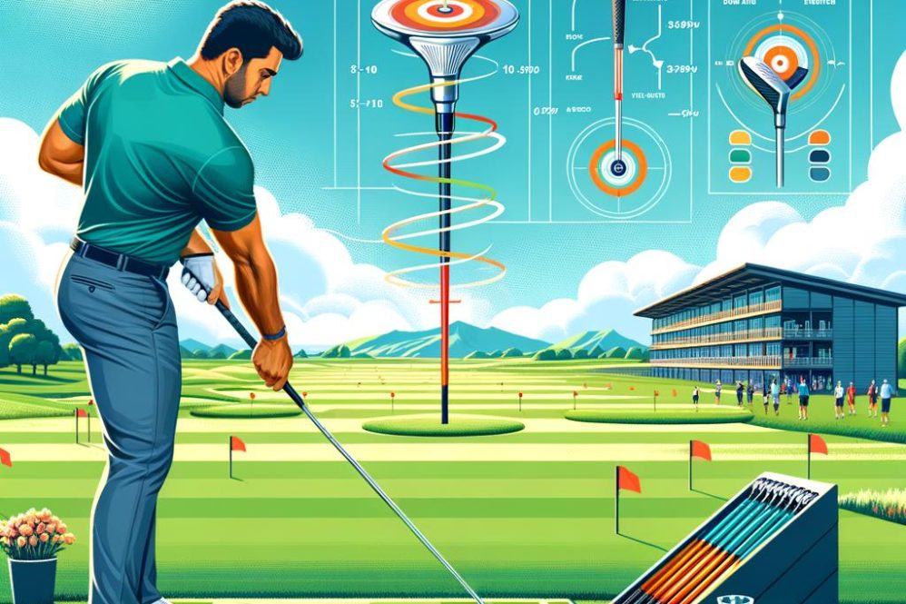 Revolutionize Your Golf Game: Harness the Power of Shaft Flex for Unmatched Driving Performance