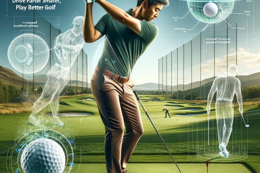 Unlock the Secrets of Colin Montgomerie’s Swing: Drive Farther, Putt Smarter, Play Better Golf