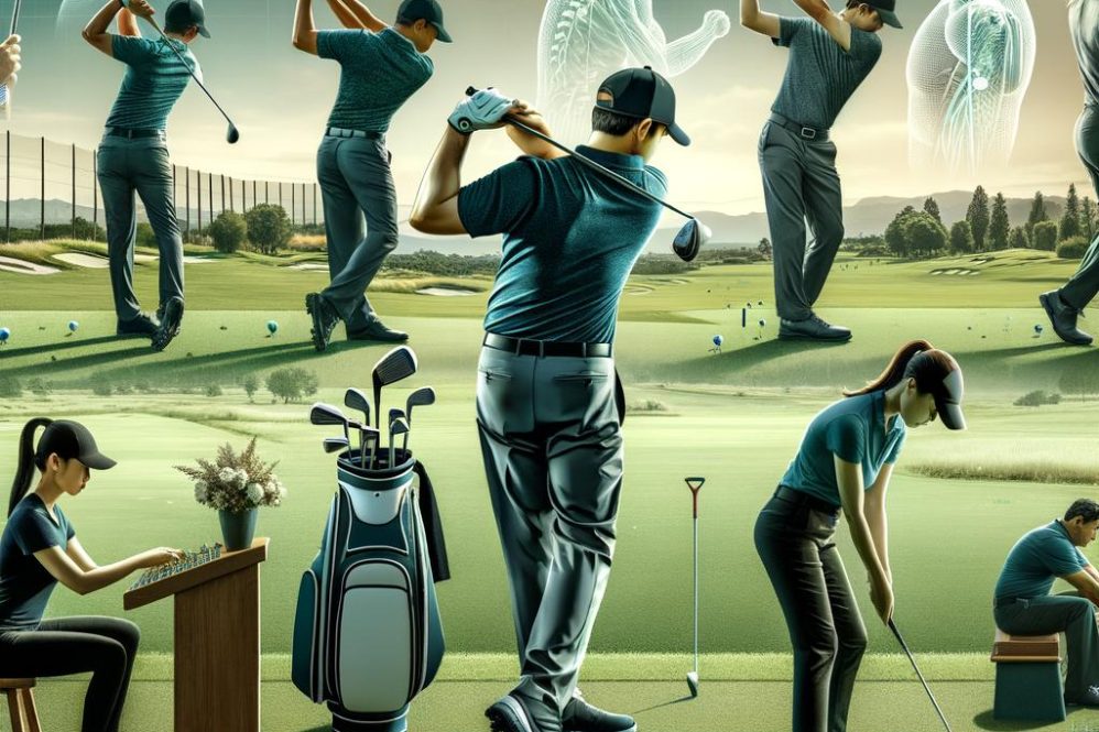 Unlock Your Best Golf: Perfect Your Follow-Through for Powerful Swings, Precision Putting & Long Drives