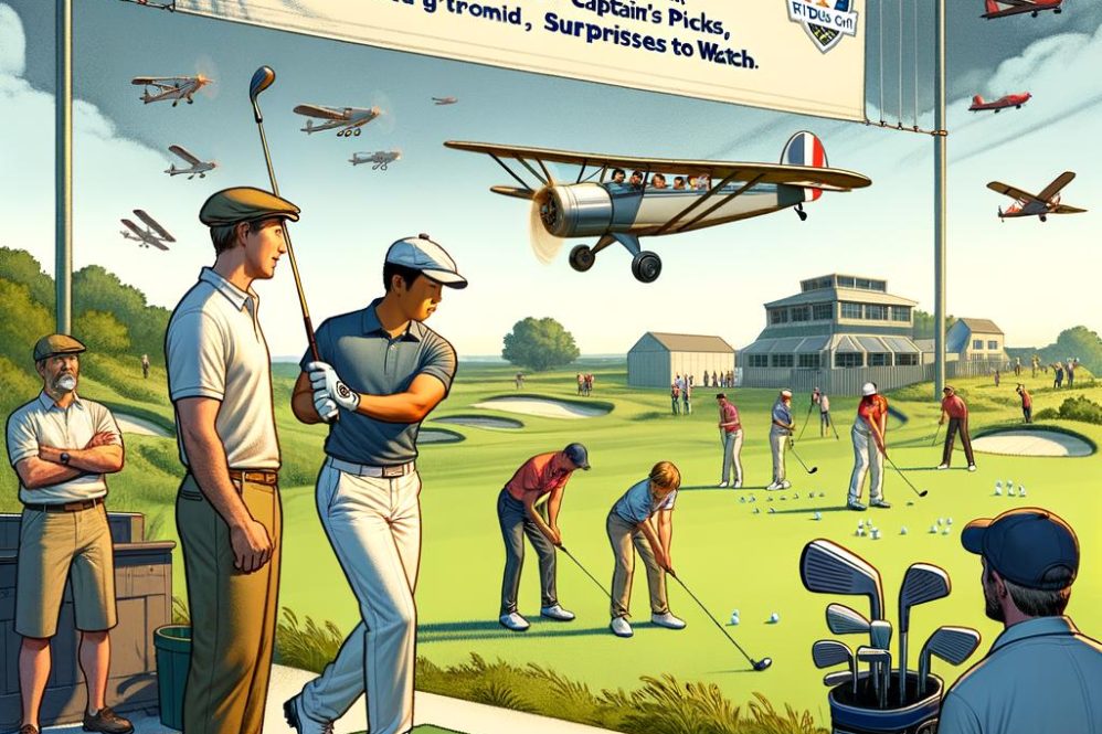 2025 Ryder Cup Drama: Key Battles, Star Power, and Surprises to Watch