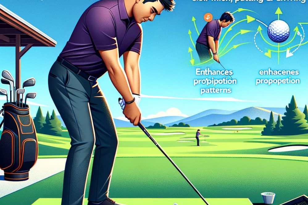 Gain the Mental Edge: Transform Your Game with Slow-Motion Swing, Putting & Driving