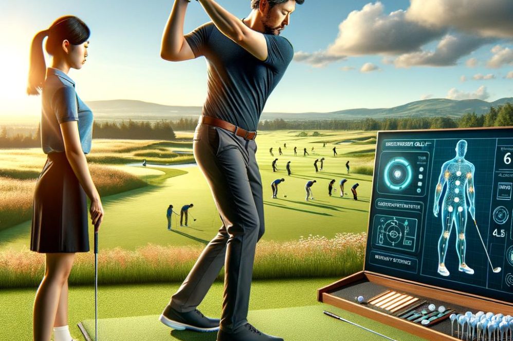 Unlock Your Best Golf: Elevate Swing, Putting & Driving Skills