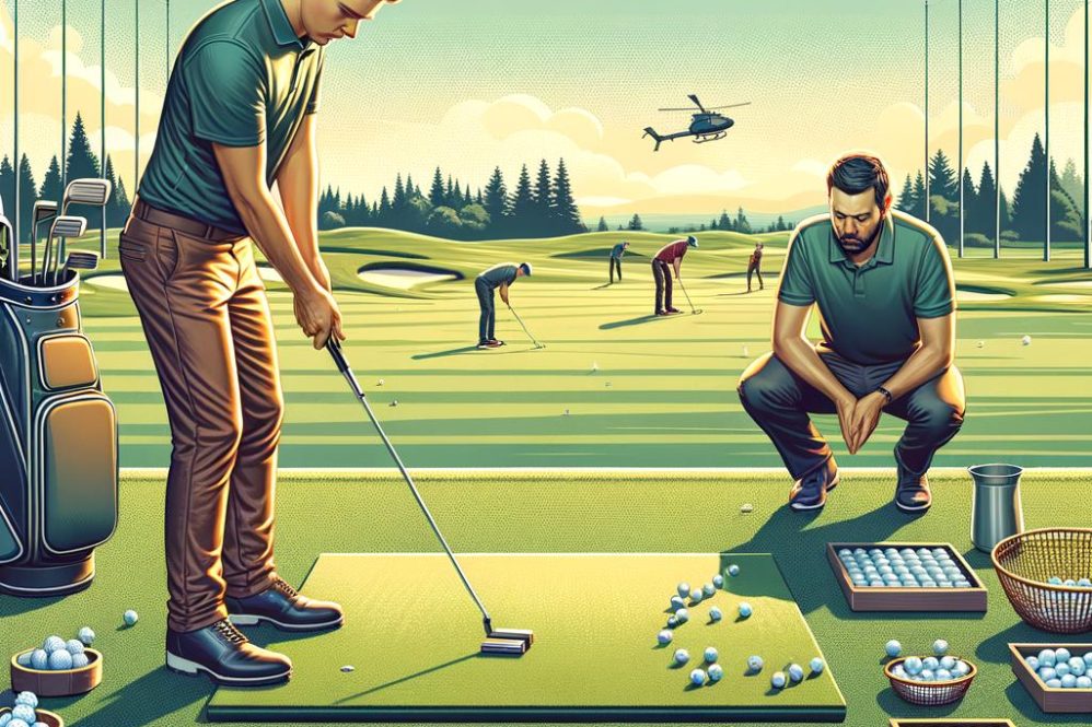 Are You Sabotaging Your Putting Practice? Avoid This Common Mistake for Real Results