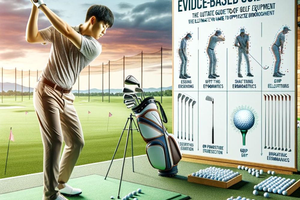 Elevate Your Game: The Ultimate Guide to Golf Equipment for Unmatched Swing, Putting, and Driving Power