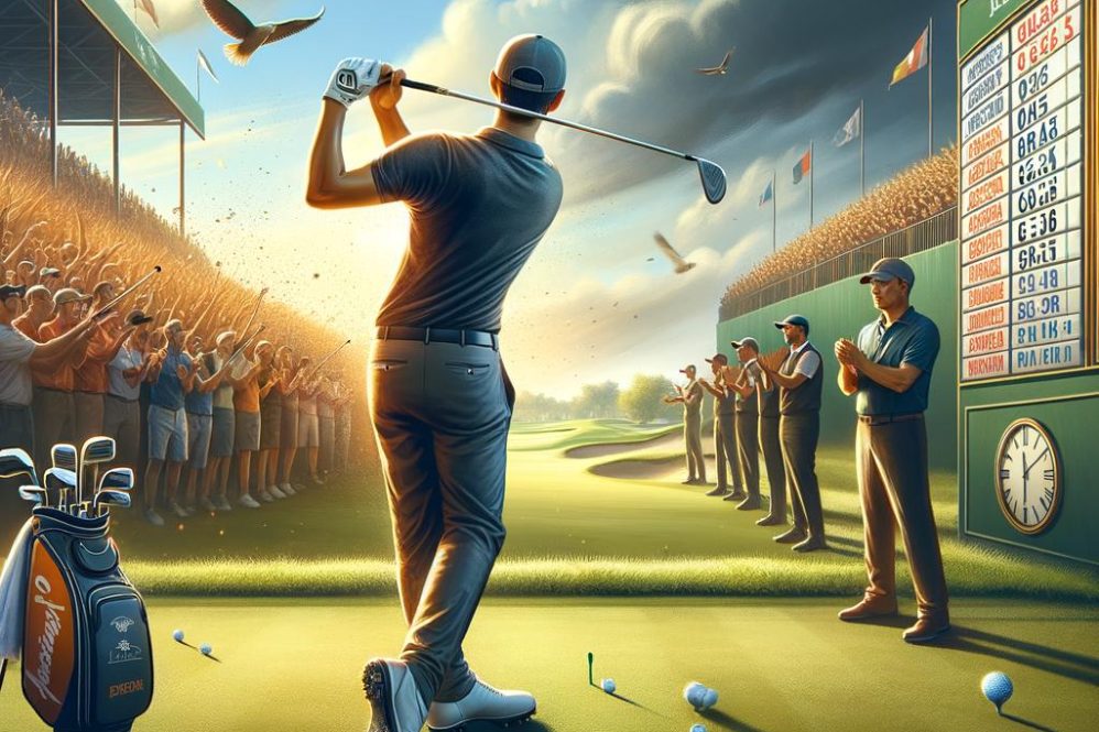 Morikawa Calls for Roaring Ryder Cup Crowd to Ignite Team Spirit