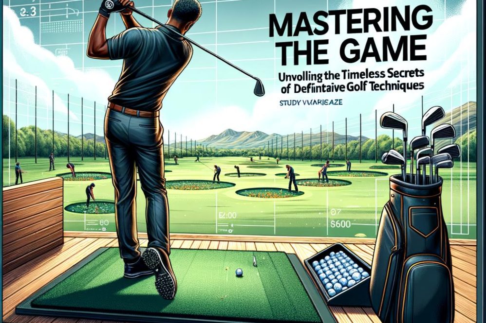 Mastering the Game: Unveiling the Timeless Secrets of Ben Hogan’s Five Lessons