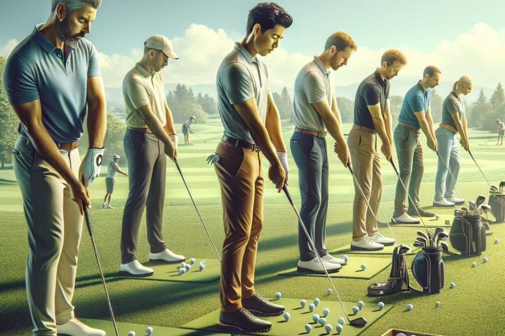 Unlock Elite Performance: Master Swing, Putting & Driving in Golf Training