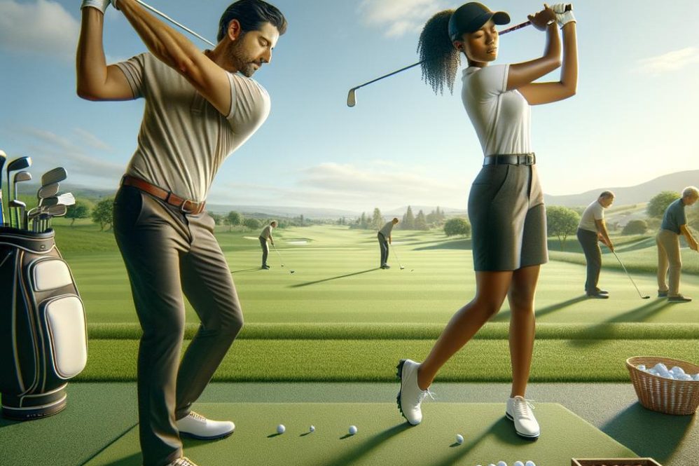 Master Nutrition: Top 8 Tips for Beginner Golfers’ Swing & Putt