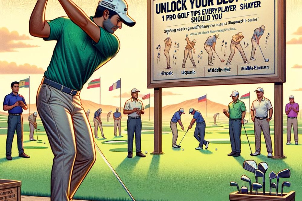Unlock Your Best Game: 11 Pro Golf Tips Every Player Should Know