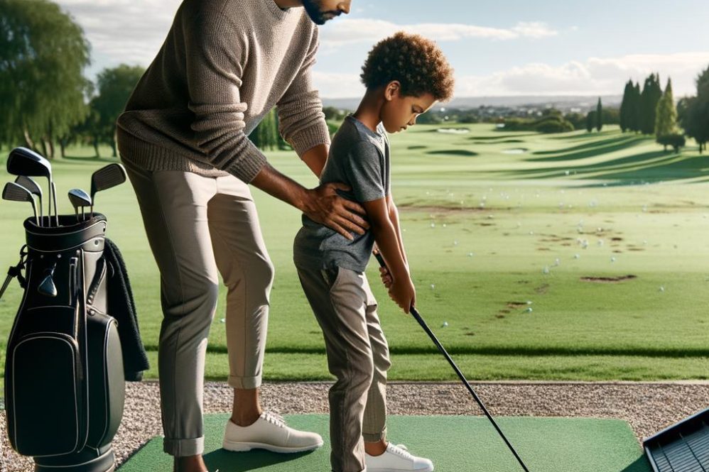 A 1,000-mile trek and 1 unforgettable father-son round at Bethpage Black
