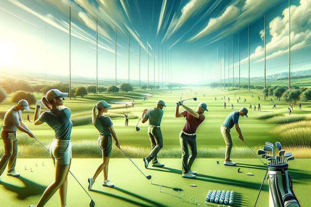 Master the Roberto De Vicenzo Swing: Perfect Driving & Putting Skills